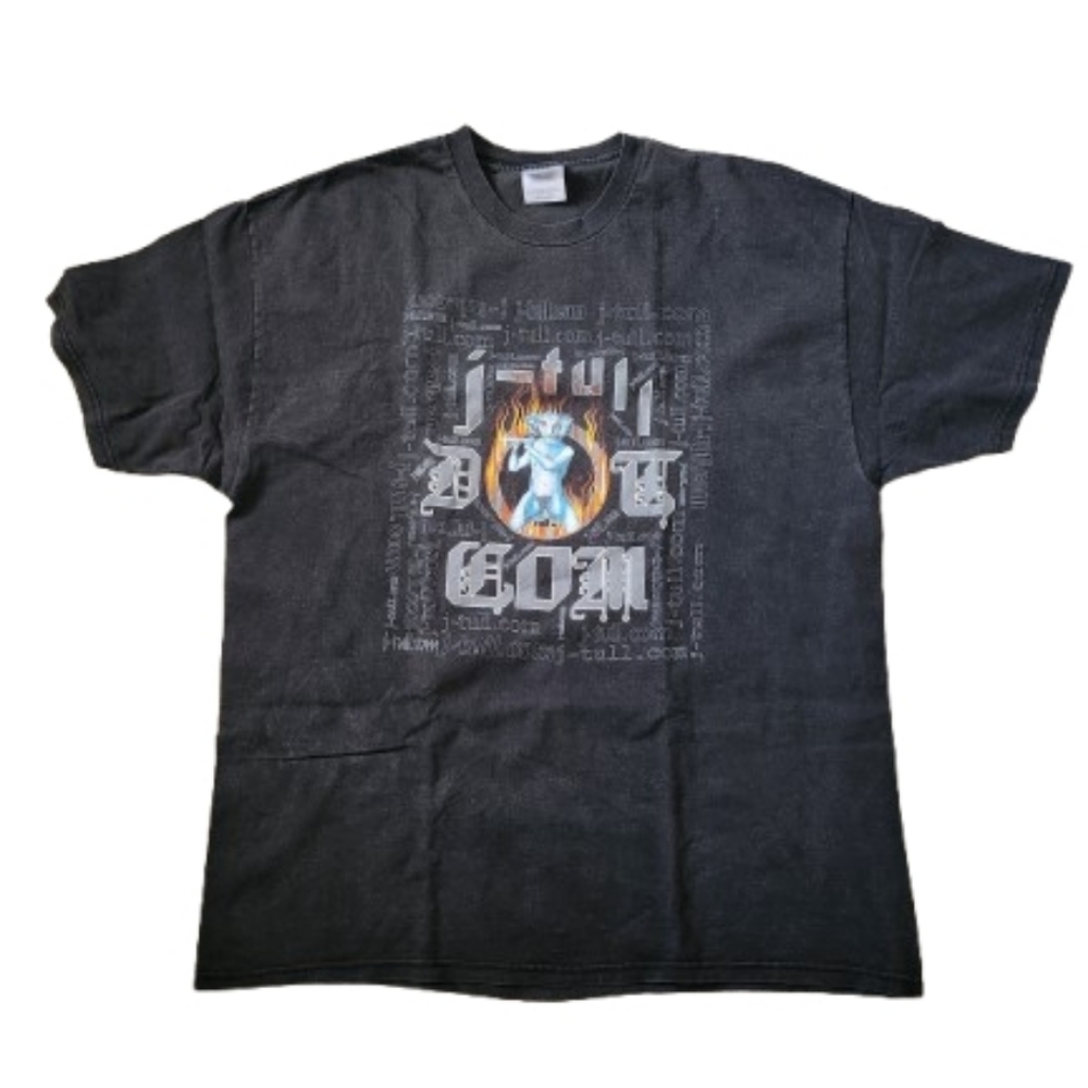 Vintage 1999 Jethro Tull T-Shirt